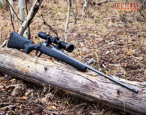 Christensen Arms Mesa Bolt Action Rifle 2