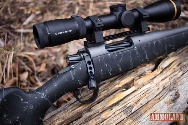 Christensen Arms Mesa Bolt Action Rifle