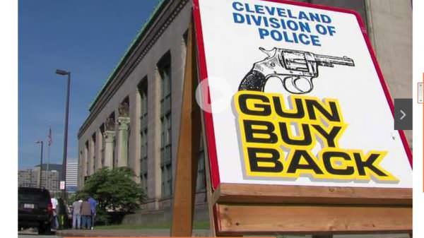 Cheap Gun/Profit Opportunity in Cleveland, 4 December 2016