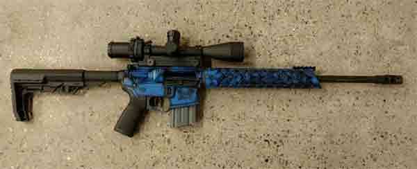 The age of the “Modern Custom AR15 Sporting Rifles” is upon us. The age of the “Modern Custom AR15 Sporting Rifles” is upon us.