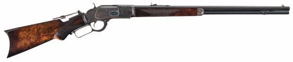 Deluxe Winchester 1873 Rifle