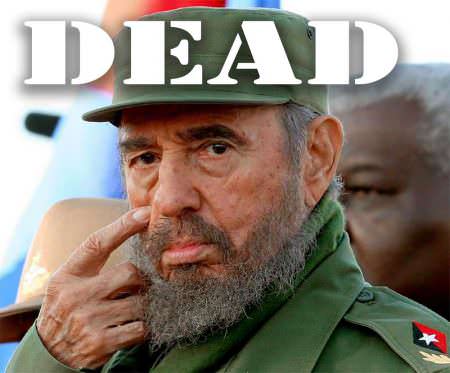 Fidel Castro