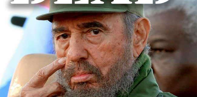 Fidel Castro