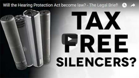 Hearing Protection Act