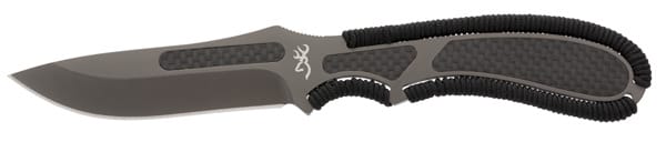 Browning Hellâ€™s Canyon Speed Knife