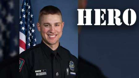 Hero Ohio State University Police Officer Alan Horujko