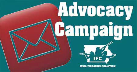 Iowa Firearms Coalition Advocacy