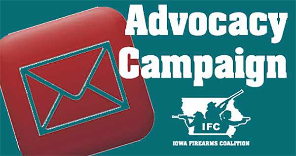 Iowa Firearms Coalition Advocacy