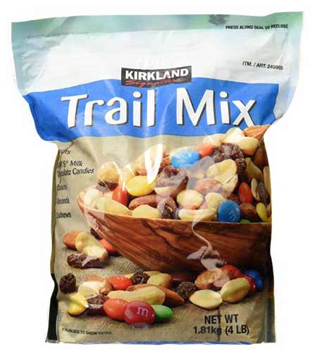 Kirkland Signature Trail Mix