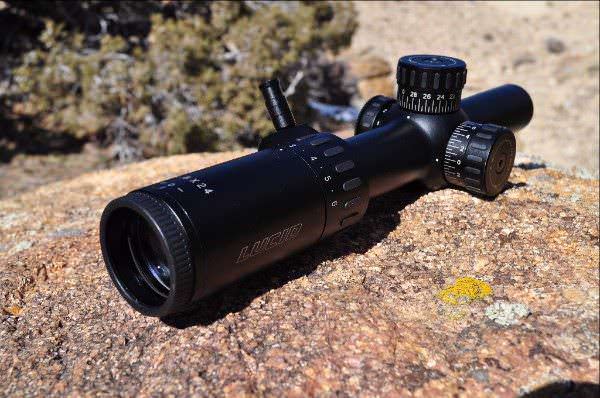 Lucid L7 Riflescope