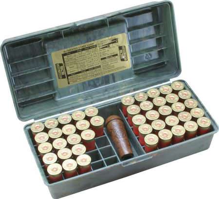 MTM 50 Round Shotshell Handled Case