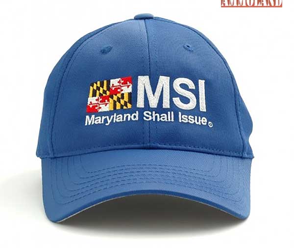 Maryland Shall Issue Ball Cap