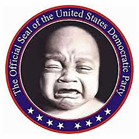 Offical 2016 Seal of the Democrat Party