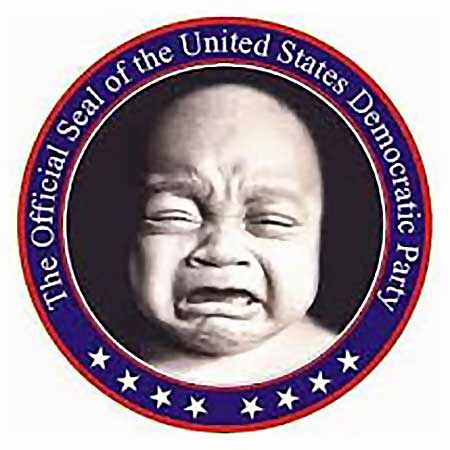 Official 2016 Seal of the Democrat Party