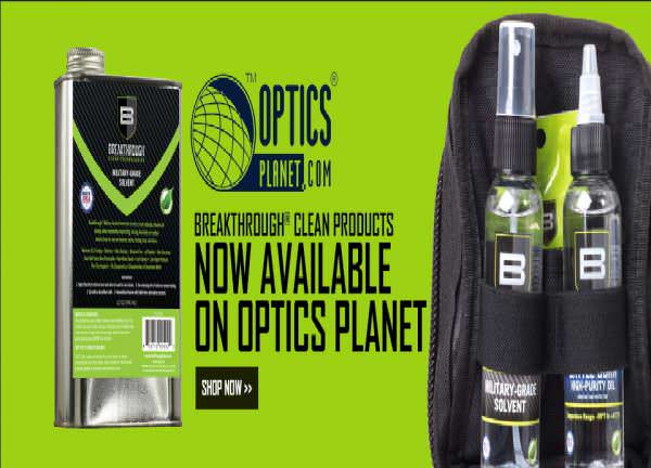 Optics Planet banner