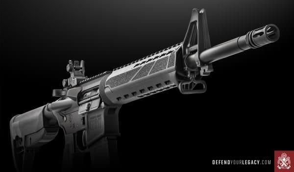 Springfield Armory SAINT Personal Defense Rifle