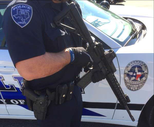 Barney's Police Supplies Adds Battle Rifle Company