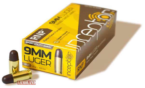 Polycase Inceptor Sport Utility Ammo