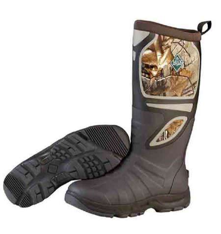 Muck Pursuit Shadow Pull-On Hunting Boot in Realtree Xtra