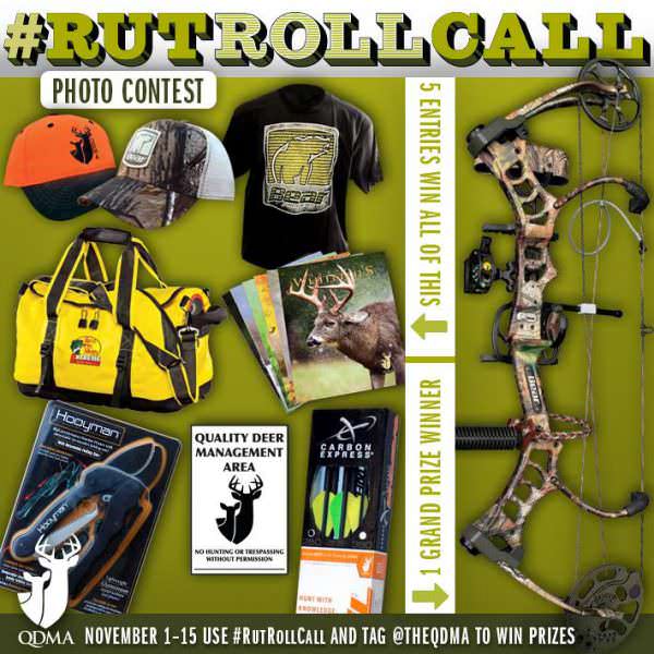 qdma #RutRollCall