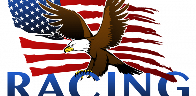 Racing for Heroes Logo