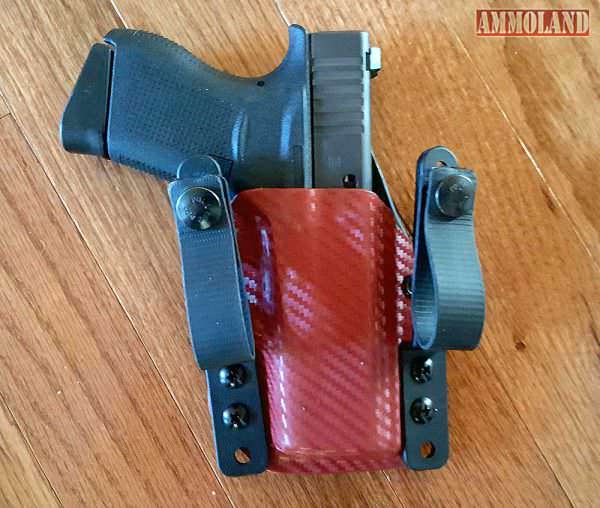 Rekkr Custom Kydex Geisa IWB Holster