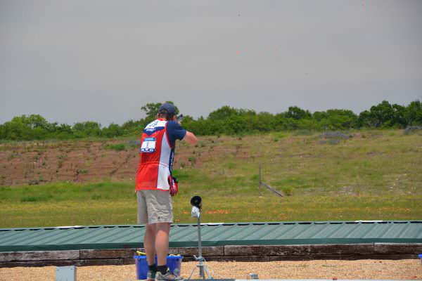 2017 US Open Trapshooting Championships