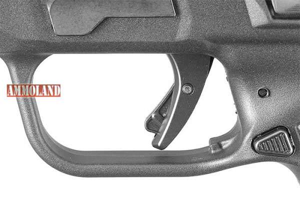 Ruger American Pistol RAPC Trigger features a positve reset