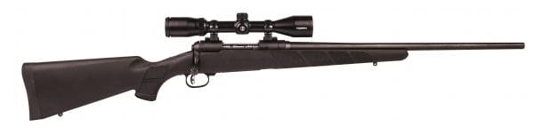 Savage Arms DOA Hunter XP Scoped Rifle