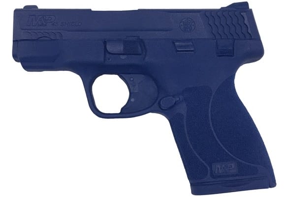 Smith & Wesson M&P Shield .45ACP Training Bluegun - 