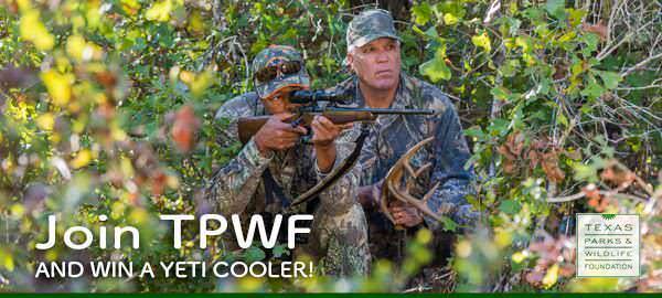Texas Parks and Wildlife Foundation (TPWF)