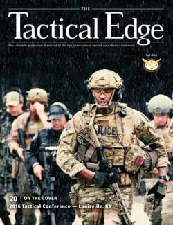 NTOA's The Tactical Edge