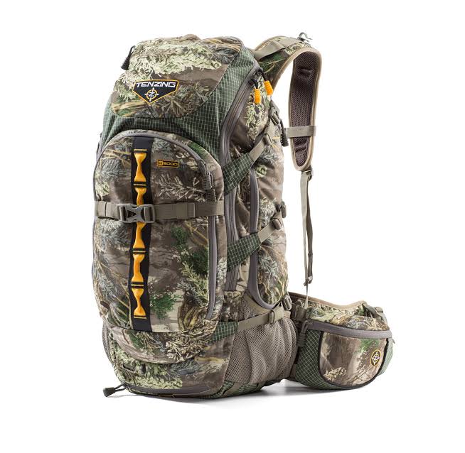 Tenzing 3000 Big Game Hunting Pack in Realtree MAX1