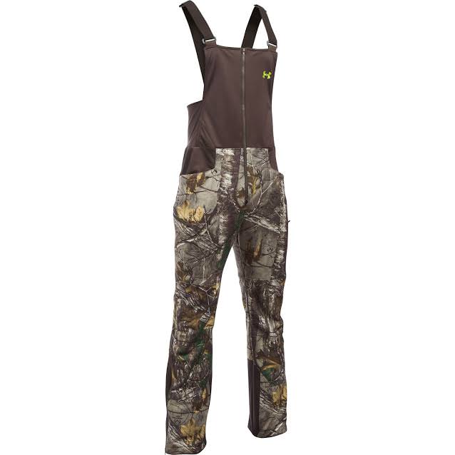 Under armour stealth deals fleece bibs