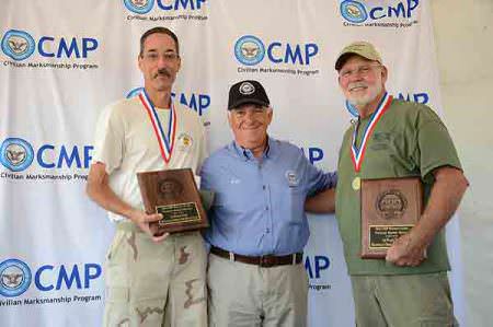 The team “M-2” won overall in the manual rifle Vintage Sniper competition.