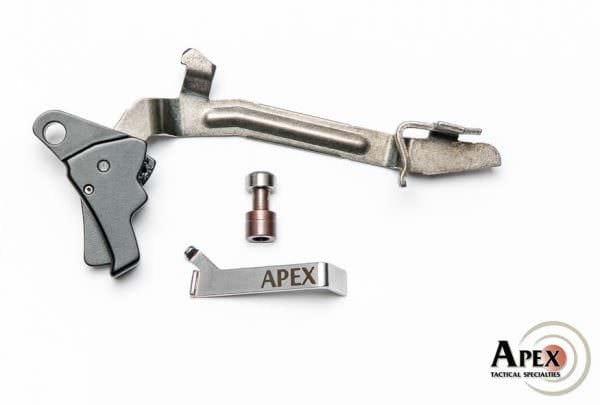 Apex New Action Enhancement Kit For Glock Pistols