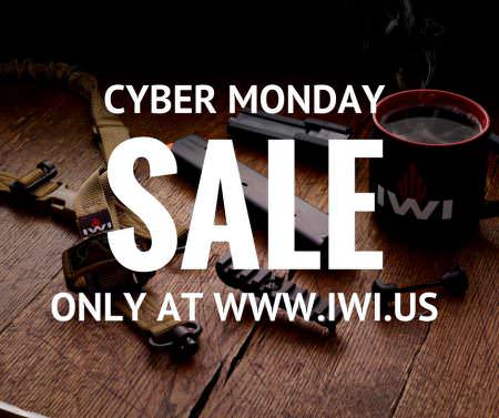 IWI US Cyber Monday Sale