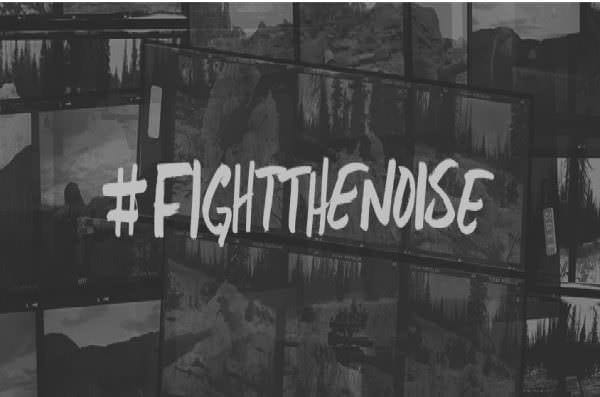 #fightthenoise