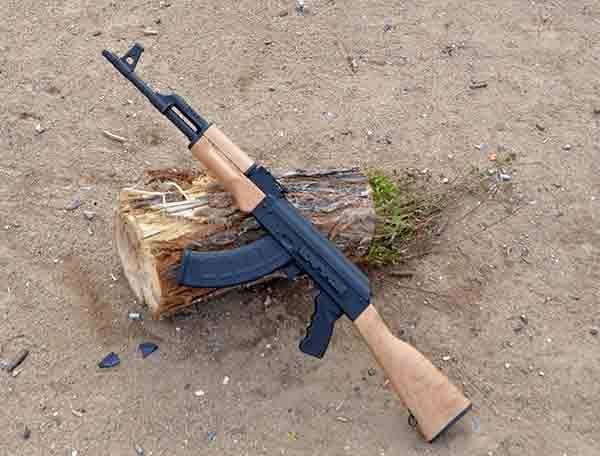 As an AK the Century International Arms RAS-47 is definitely not a match grade rifle, but it was reliable and consistent with our mix of ammunition.