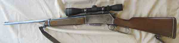 The rifle used in this review of the 358 Winchester is a Browning laver bought in 1977 and the original owner still has it. The rifle used in this review of the 358 Winchester is a Browning laver bought in 1977 and the original owner still has it.