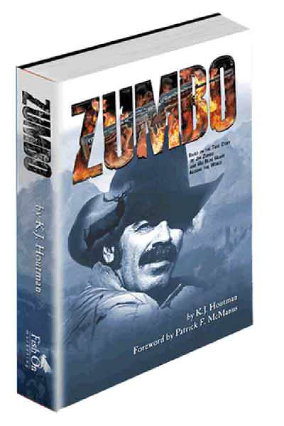 Jim Zumbo’s Professional Life Story Now Available at Amazon in Zumbo