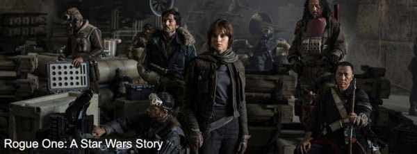 It’s not Second Amendment supporters who despise armed citizens capable of banding together to resist tyranny. “Rogue One: A Star Wars Story” Facebook photo. Rogue One: A Star Wars Story