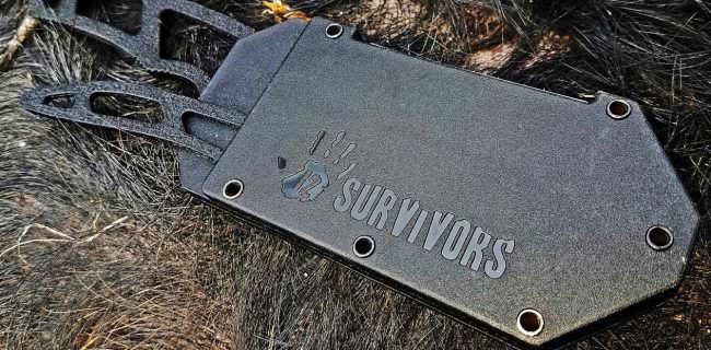 2 Survivors Skin N Bones