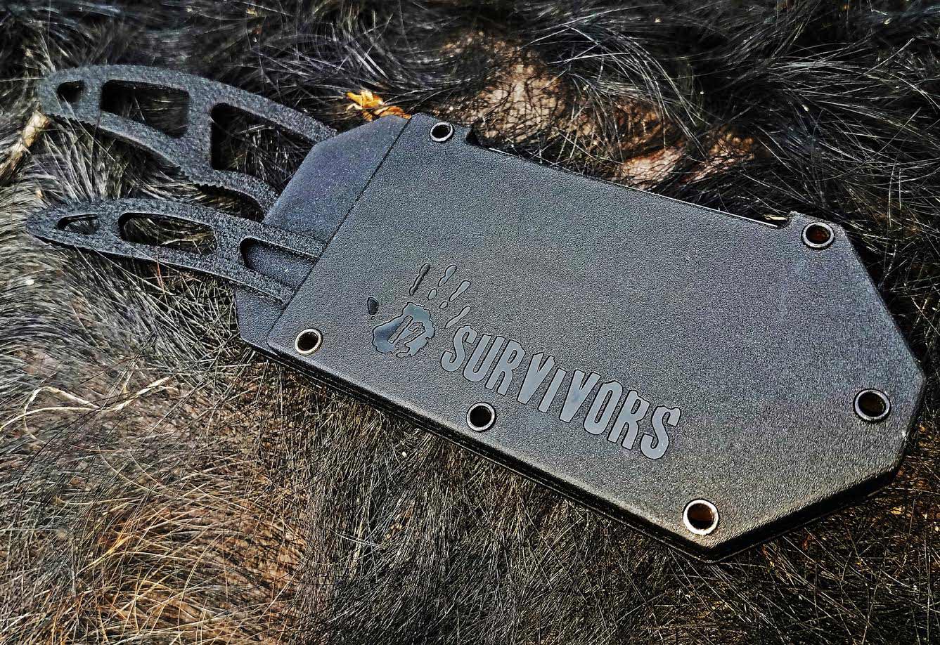 2 Survivors Skin N Bones