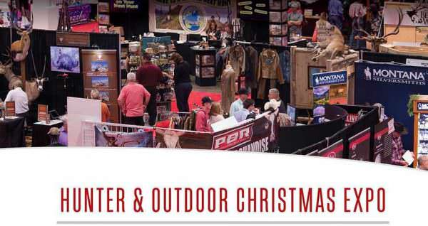 2016 RMEF Hunter & Outdoor Christmas