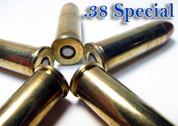 .38 Special Ammunition