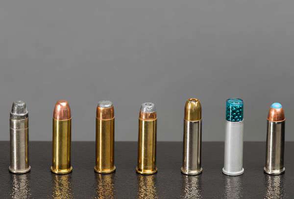 .38 Special Ammunition Ammo Types