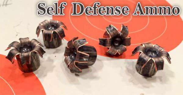 Barnes' TAC-XPD self defense ammo