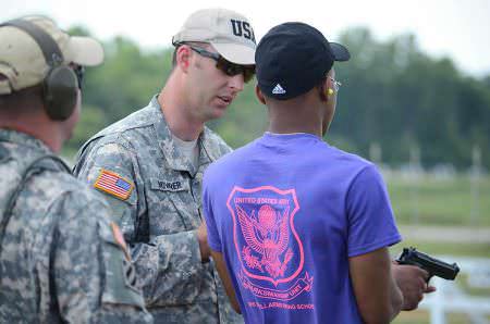 CMP Pistol Instruction