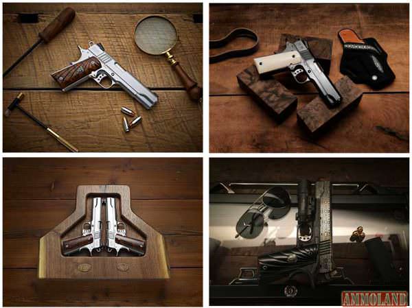 Cabot Guns Rolls Royce of 1911s